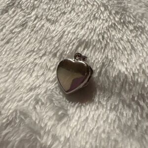 925 sterling heart locket